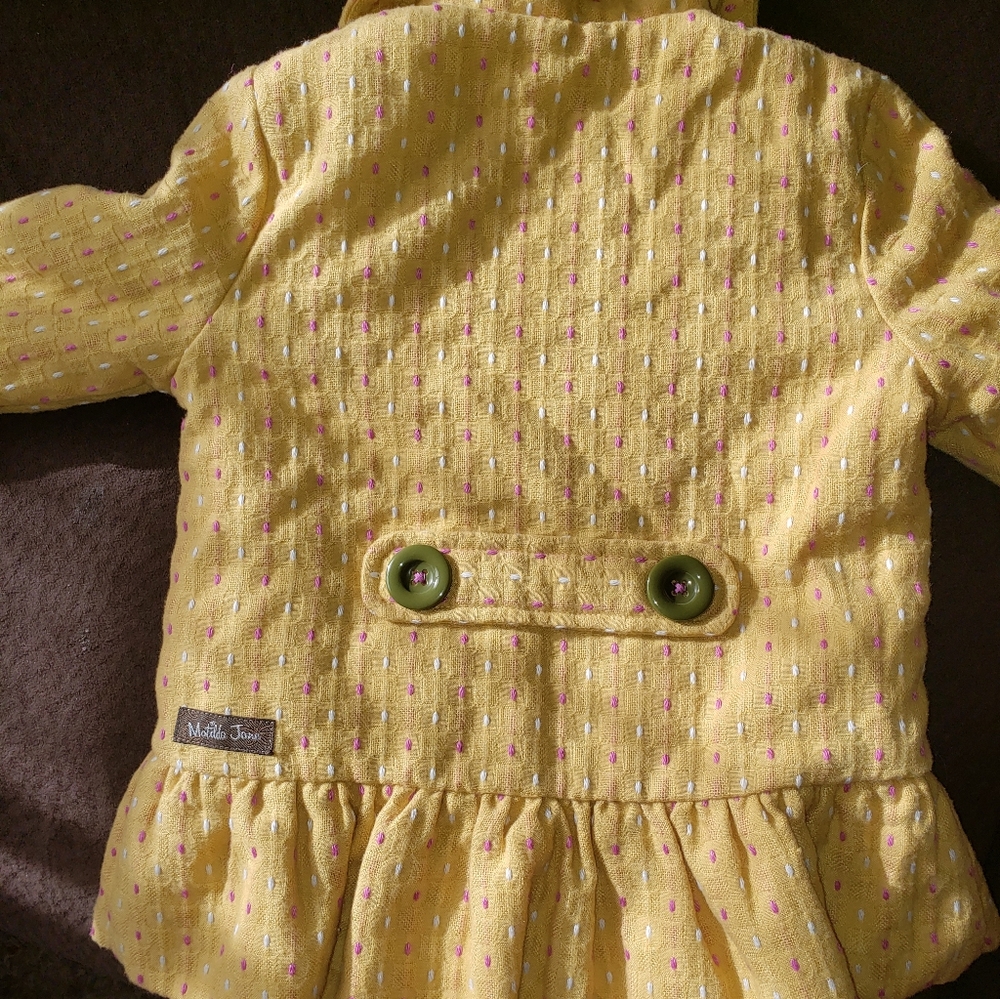 Matilda Jane  jacket - Picture 2 of 2